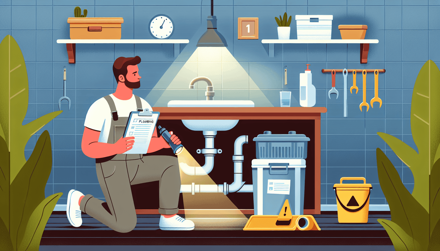 The Homeowner’s Guide to Preventative Plumbing Maintenance