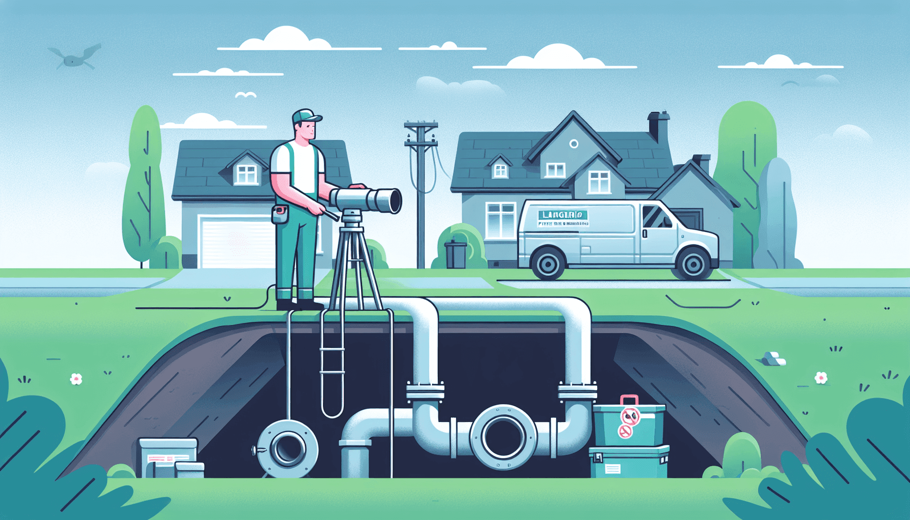 Sewer Line Trouble? Warning Signs and When to Call a Pro